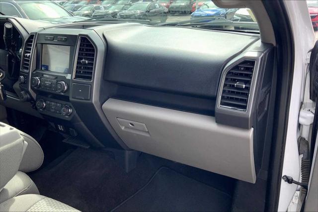 used 2019 Ford F-150 car, priced at $24,100