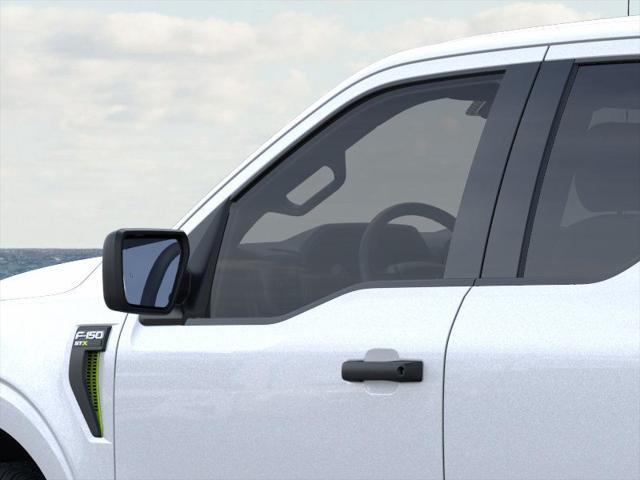 new 2025 Ford F-150 car, priced at $45,545
