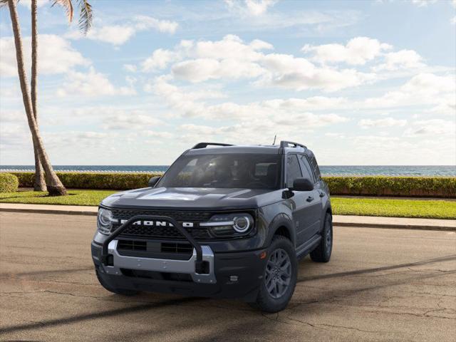 new 2025 Ford Bronco Sport car, priced at $34,805