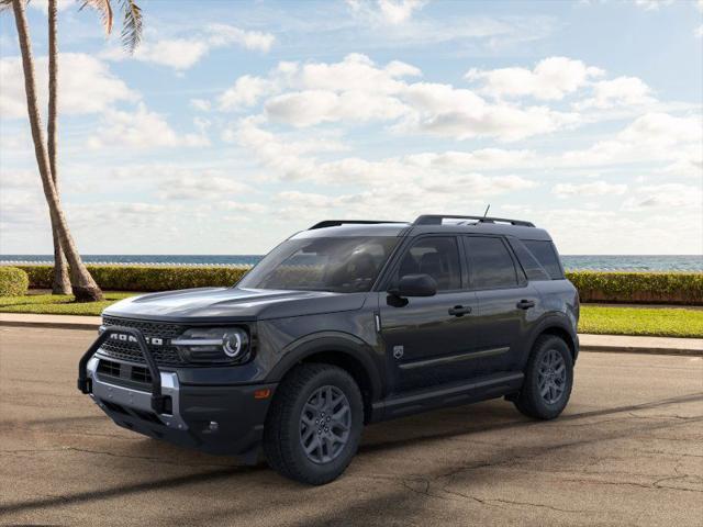 new 2025 Ford Bronco Sport car, priced at $34,805