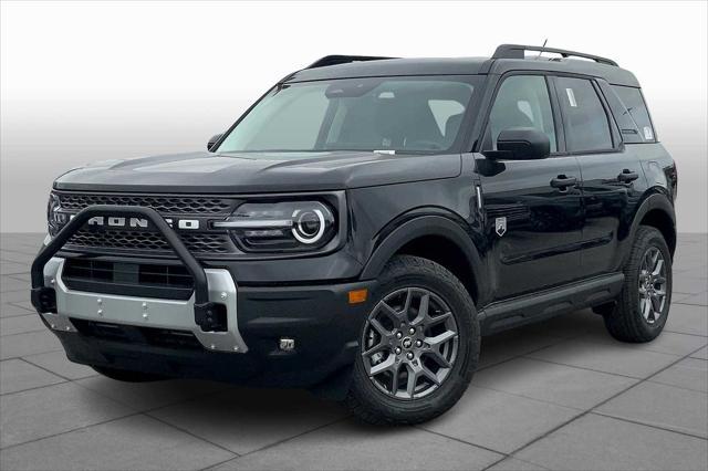 new 2025 Ford Bronco Sport car, priced at $34,122