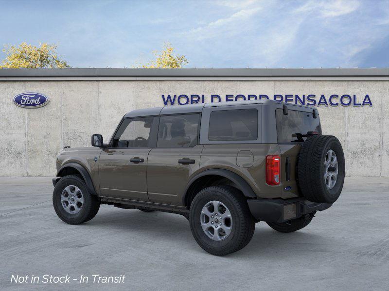 new 2025 Ford Bronco car, priced at $46,720