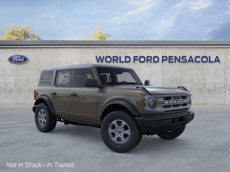 new 2025 Ford Bronco car, priced at $46,720