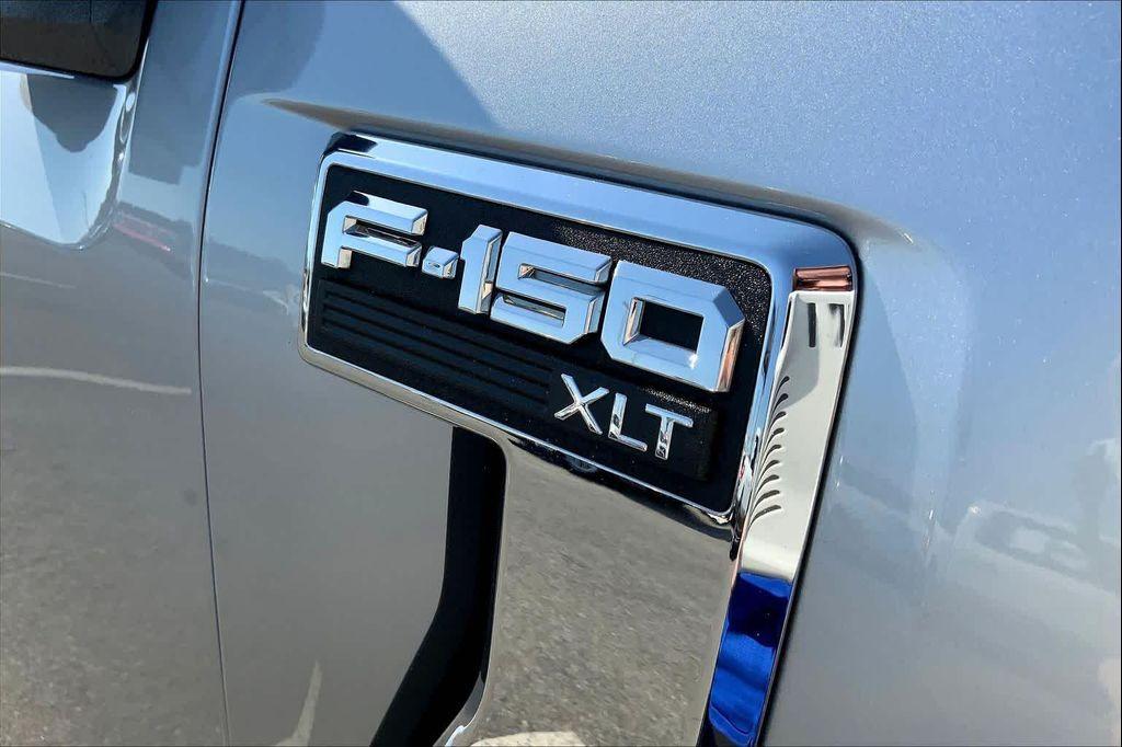 used 2024 Ford F-150 car, priced at $41,000