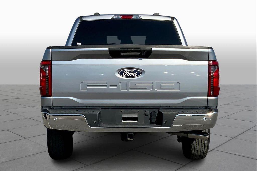 used 2024 Ford F-150 car, priced at $41,000