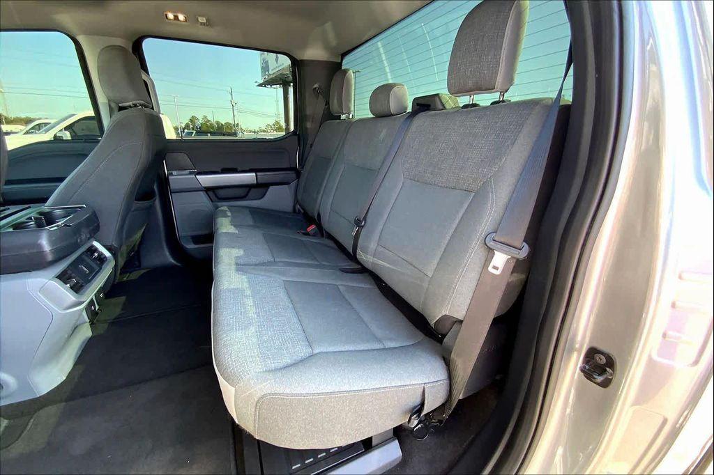 used 2024 Ford F-150 car, priced at $41,000