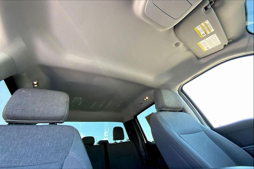 used 2024 Ford F-150 car, priced at $41,000