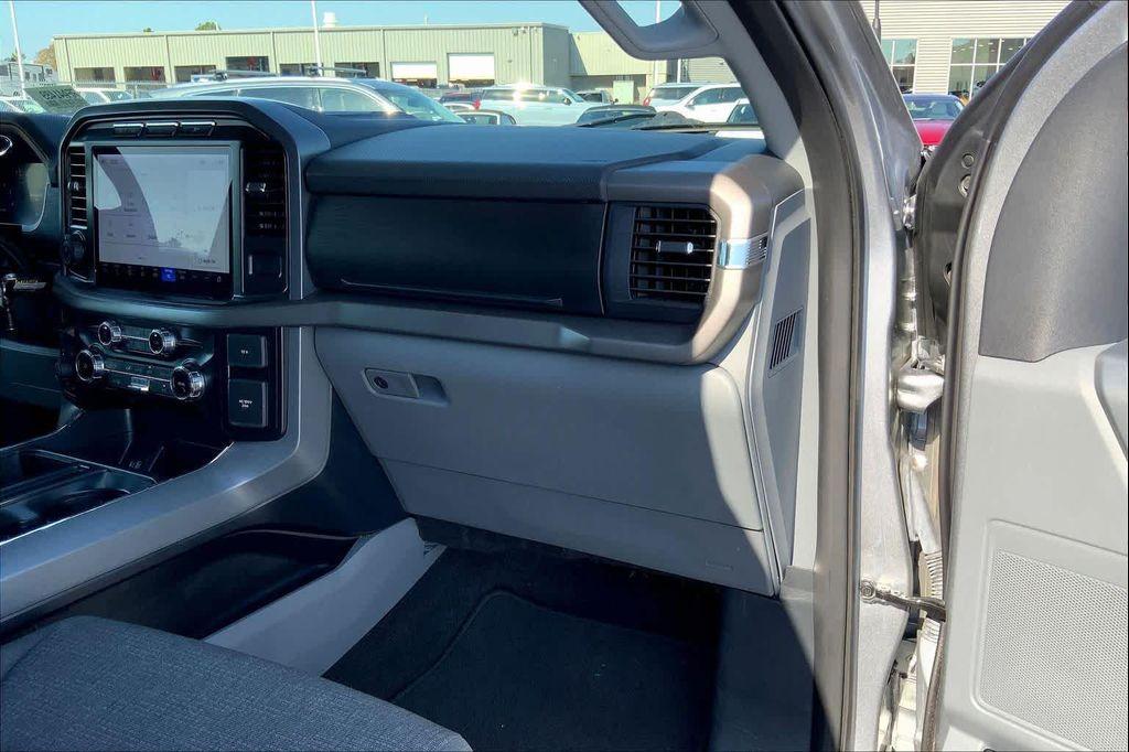 used 2024 Ford F-150 car, priced at $41,000