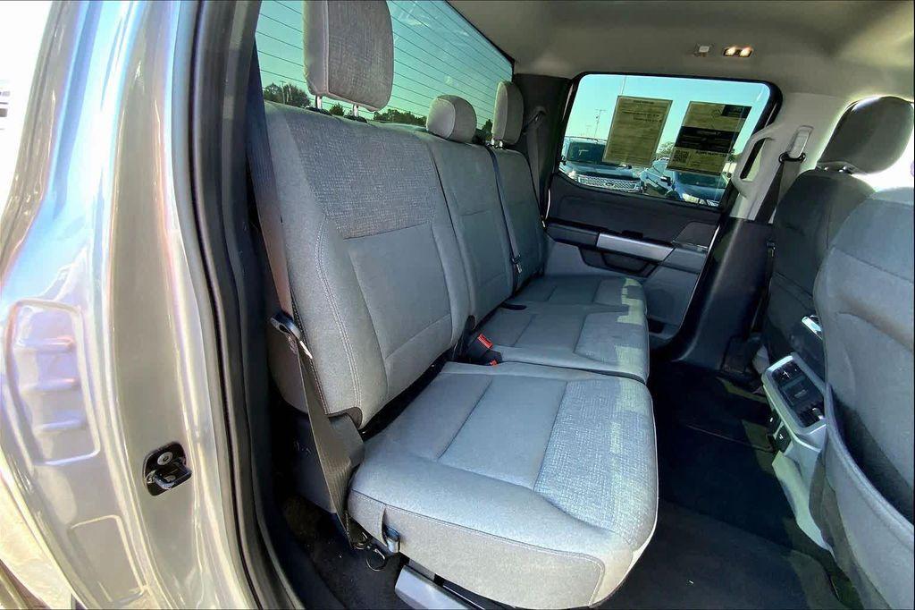 used 2024 Ford F-150 car, priced at $41,000