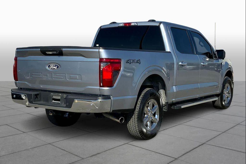 used 2024 Ford F-150 car, priced at $41,000