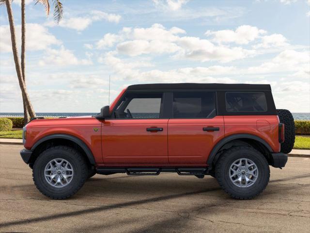 new 2024 Ford Bronco car, priced at $55,071