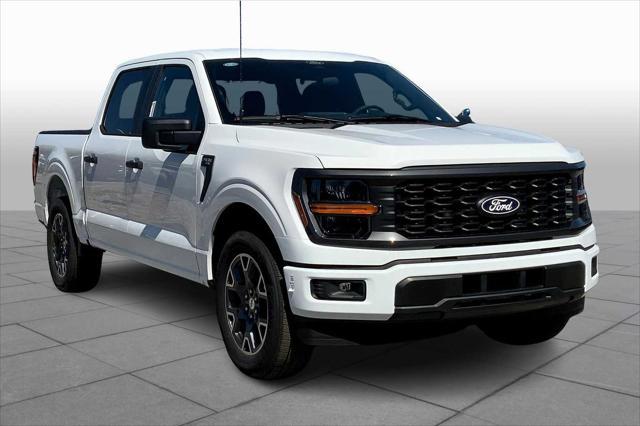 new 2024 Ford F-150 car, priced at $45,549