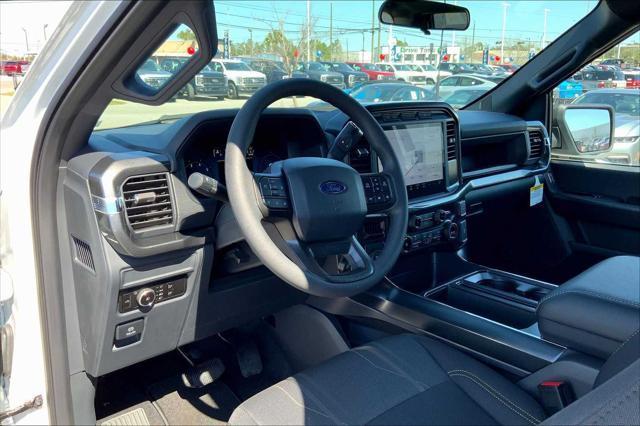 new 2024 Ford F-150 car, priced at $45,549