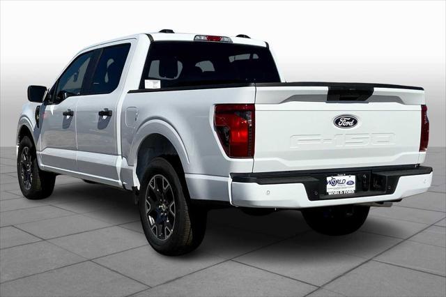 new 2024 Ford F-150 car, priced at $45,549