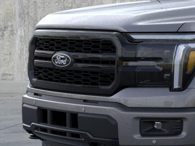 new 2025 Ford F-150 car, priced at $74,575