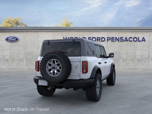 new 2025 Ford Bronco car, priced at $65,095
