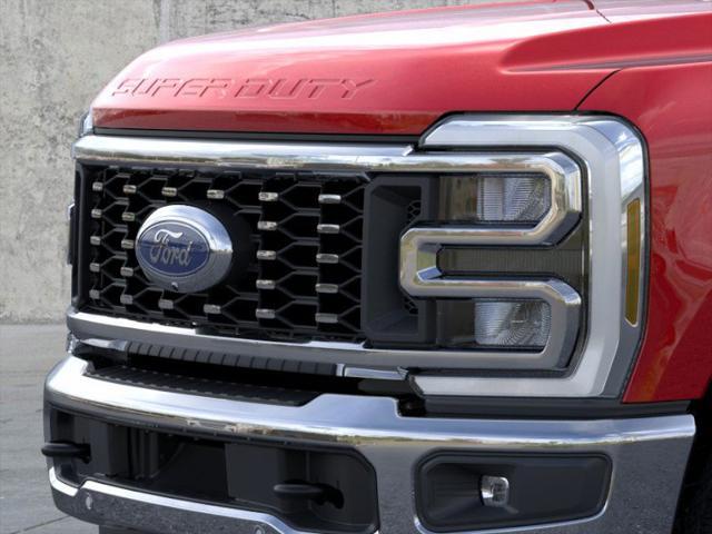 new 2025 Ford F-350 car, priced at $88,715