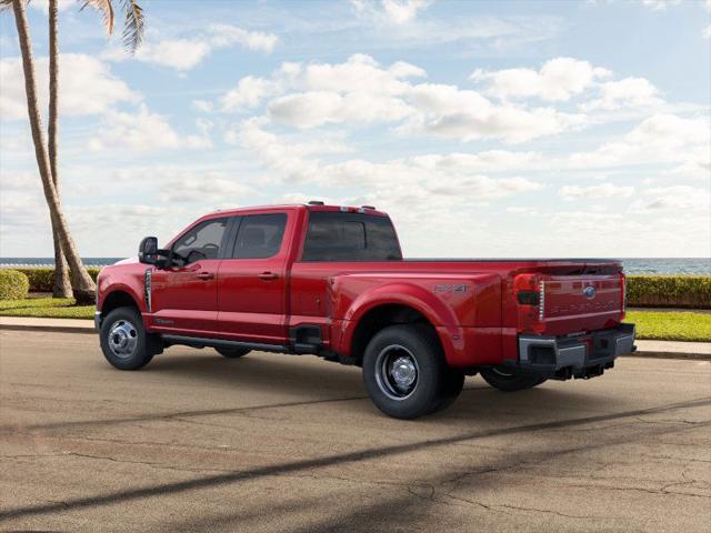 new 2025 Ford F-350 car, priced at $88,715
