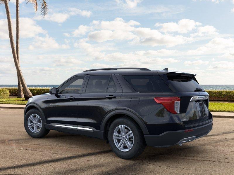 new 2024 Ford Explorer car, priced at $41,258