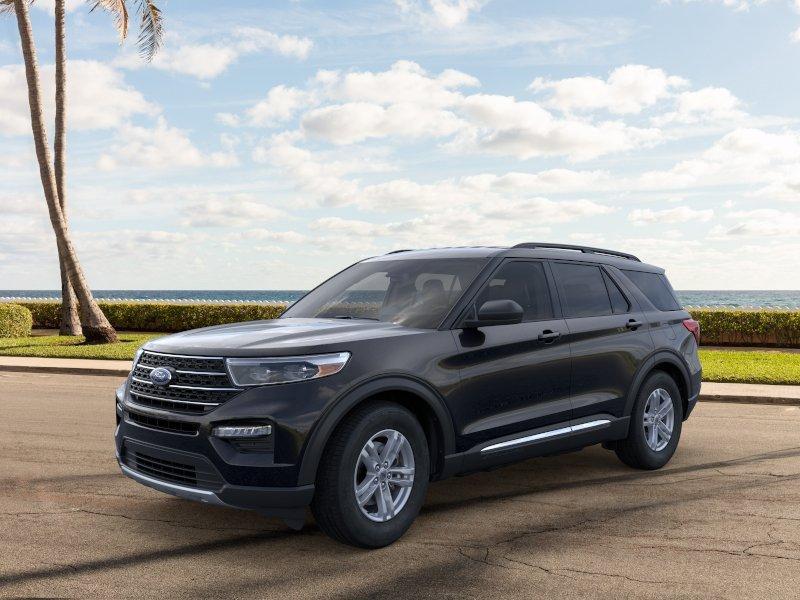 new 2024 Ford Explorer car, priced at $41,258