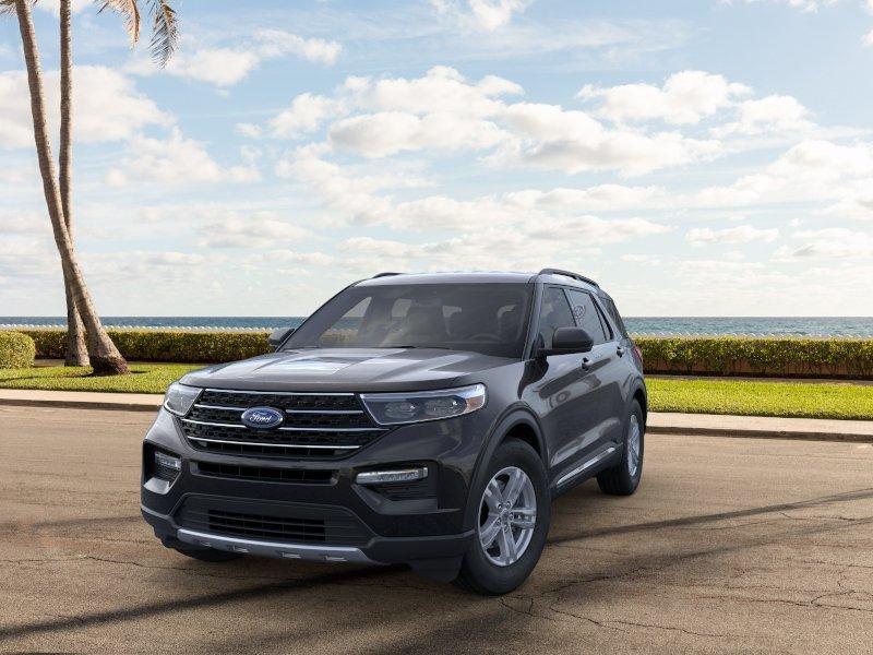 new 2024 Ford Explorer car, priced at $41,258