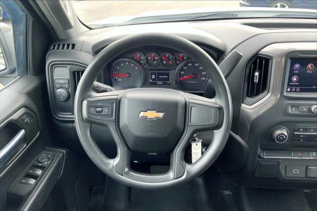 used 2020 Chevrolet Silverado 1500 car, priced at $21,491