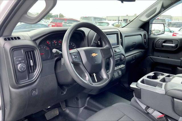 used 2020 Chevrolet Silverado 1500 car, priced at $21,491