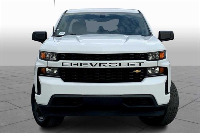 used 2020 Chevrolet Silverado 1500 car, priced at $21,491