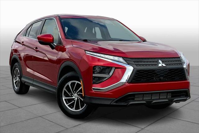 used 2022 Mitsubishi Eclipse Cross car, priced at $16,400