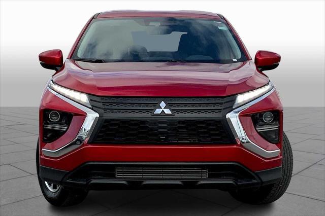 used 2022 Mitsubishi Eclipse Cross car, priced at $16,400