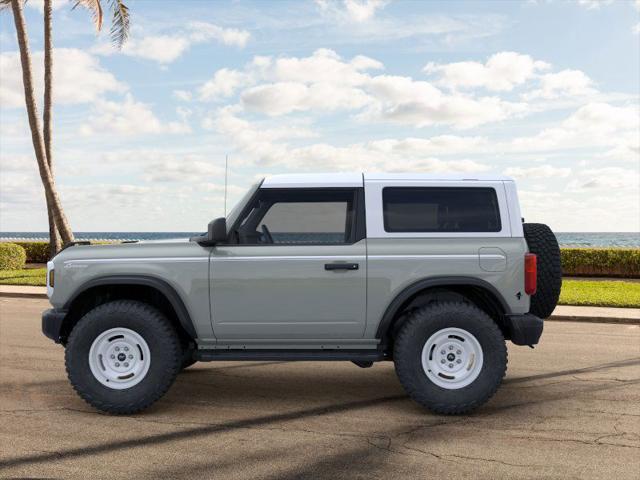 new 2024 Ford Bronco car, priced at $50,269