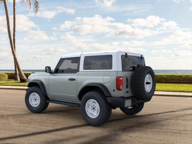 new 2024 Ford Bronco car, priced at $50,269