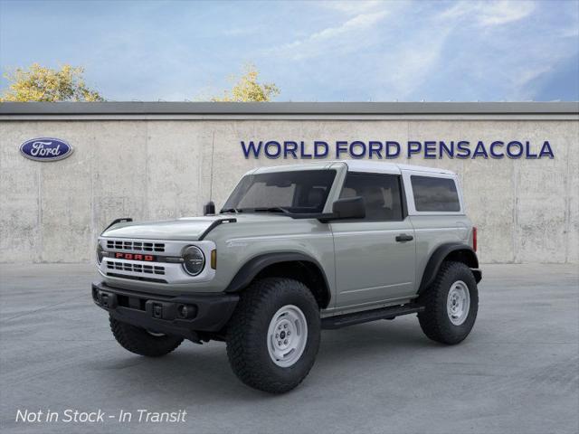 new 2024 Ford Bronco car, priced at $50,269