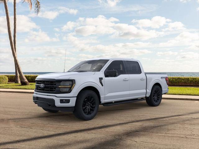 new 2024 Ford F-150 car, priced at $101,170