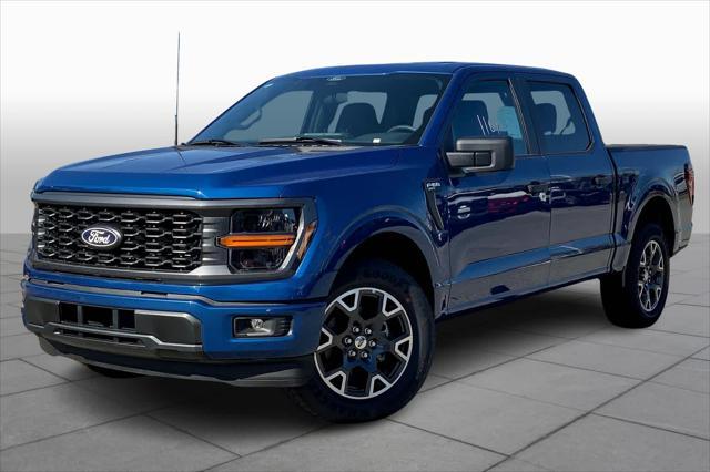 new 2024 Ford F-150 car, priced at $45,459