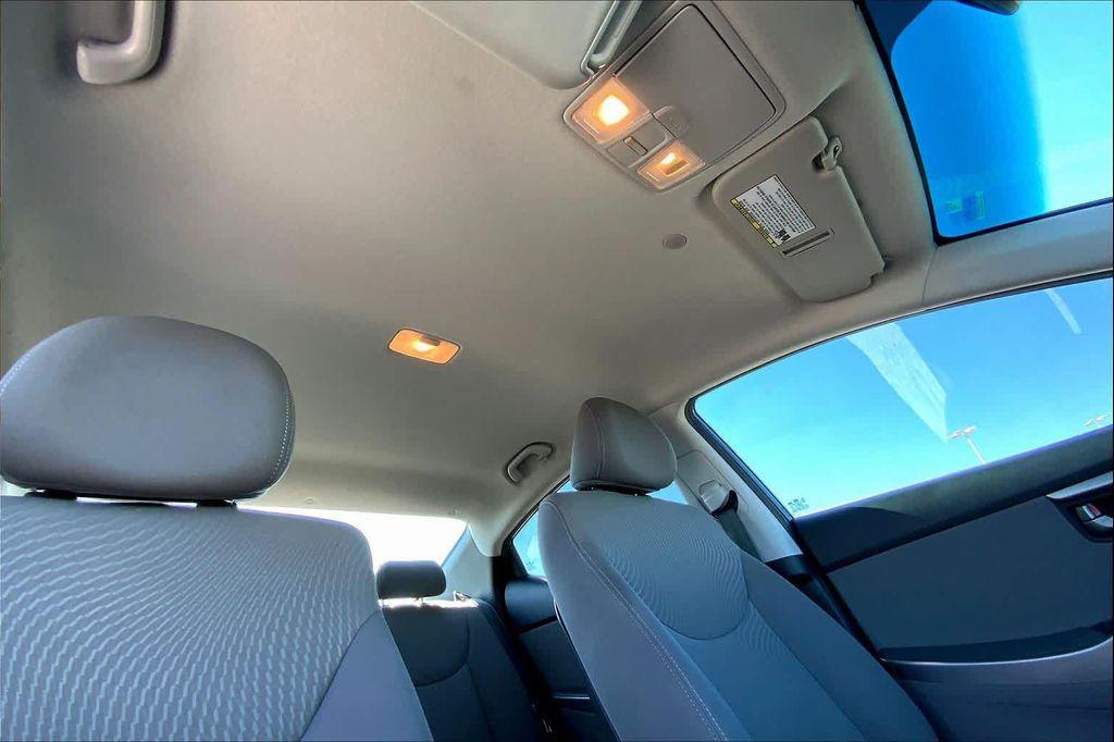 used 2016 Hyundai Elantra car, priced at $9,600