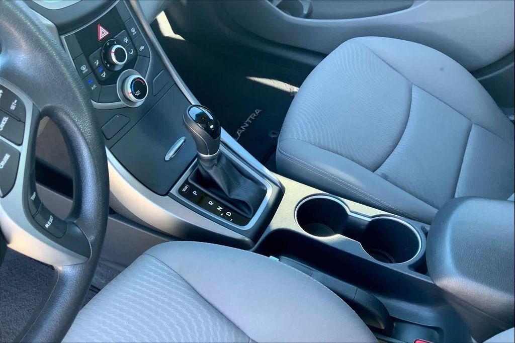 used 2016 Hyundai Elantra car, priced at $9,600