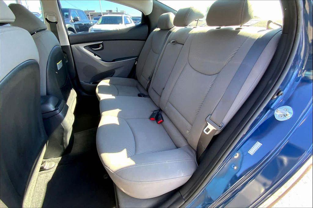 used 2016 Hyundai Elantra car, priced at $9,600