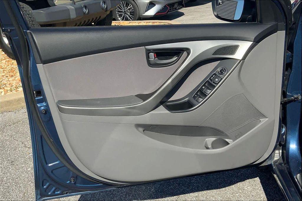 used 2016 Hyundai Elantra car, priced at $9,600