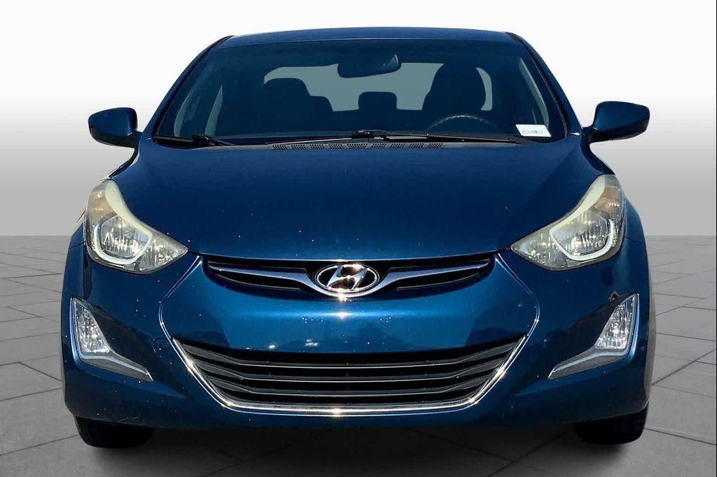 used 2016 Hyundai Elantra car, priced at $9,600