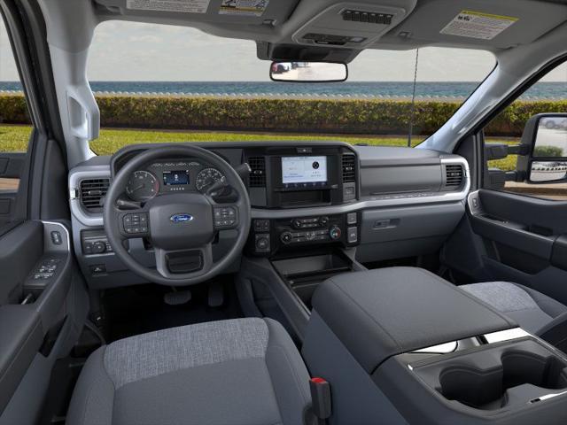 new 2025 Ford F-350 car, priced at $74,900