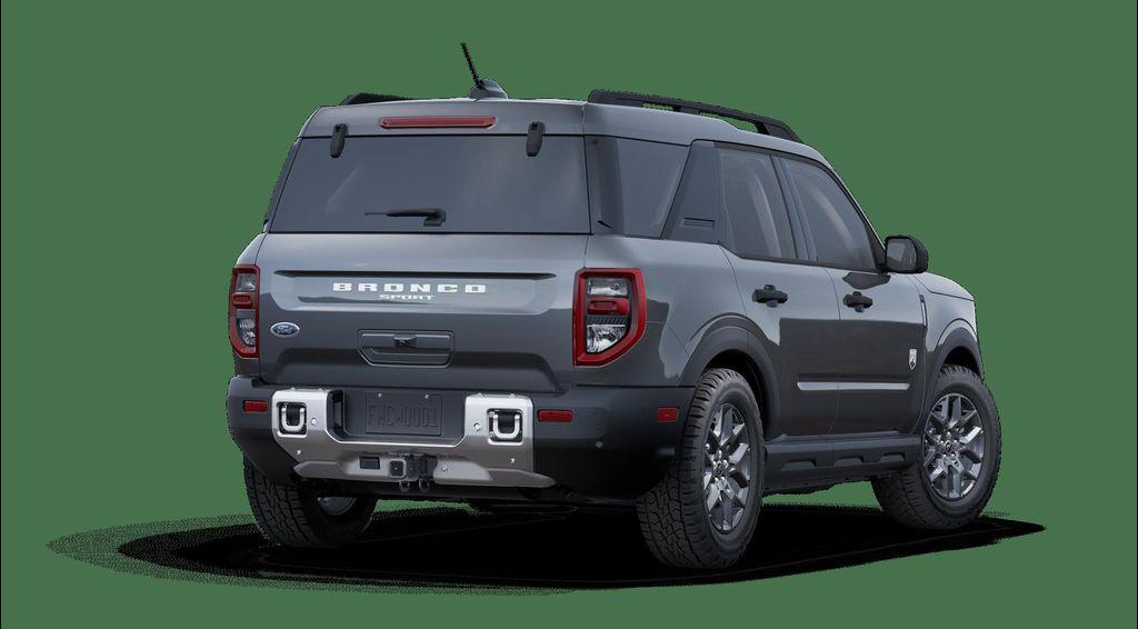new 2025 Ford Bronco Sport car, priced at $33,933