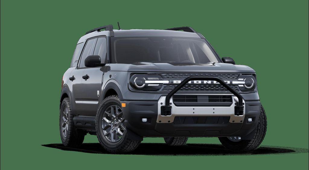 new 2025 Ford Bronco Sport car, priced at $33,933