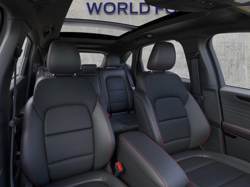 new 2026 Ford Escape car, priced at $34,586