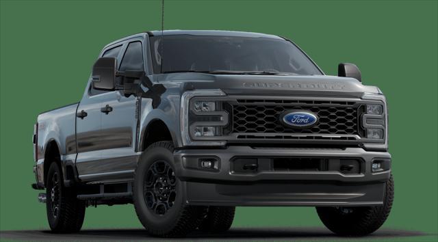 new 2024 Ford F-350 car, priced at $65,892