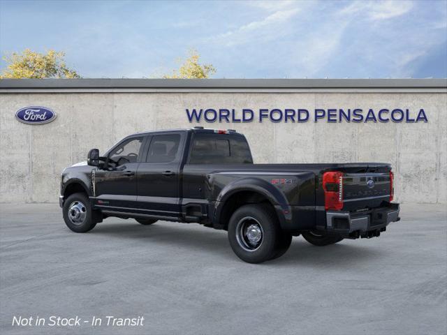 new 2025 Ford F-350 car, priced at $92,245