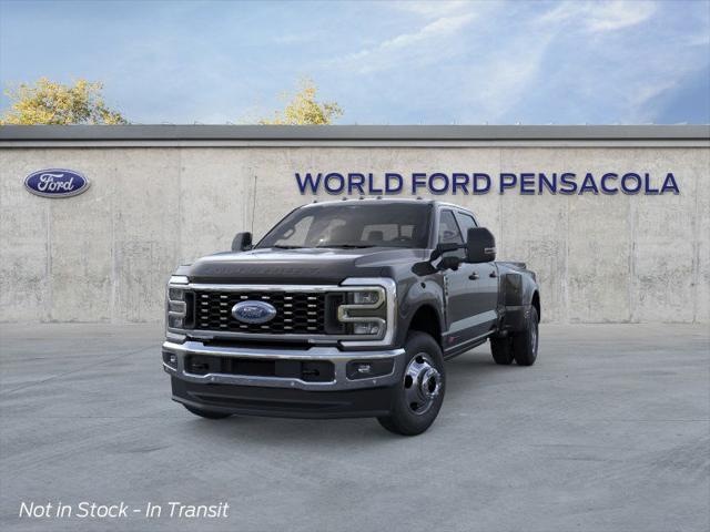 new 2025 Ford F-350 car, priced at $92,245