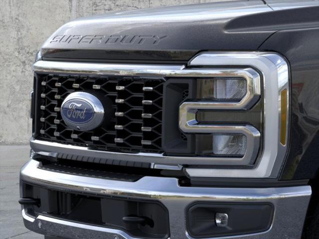 new 2025 Ford F-350 car, priced at $92,245