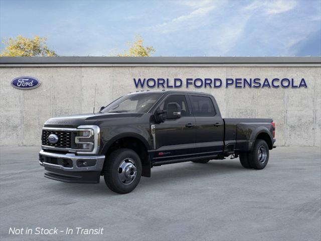 new 2025 Ford F-350 car, priced at $92,245