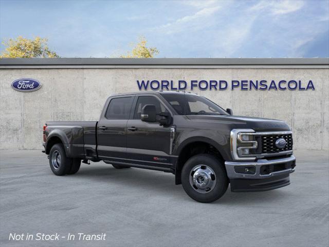 new 2025 Ford F-350 car, priced at $92,245